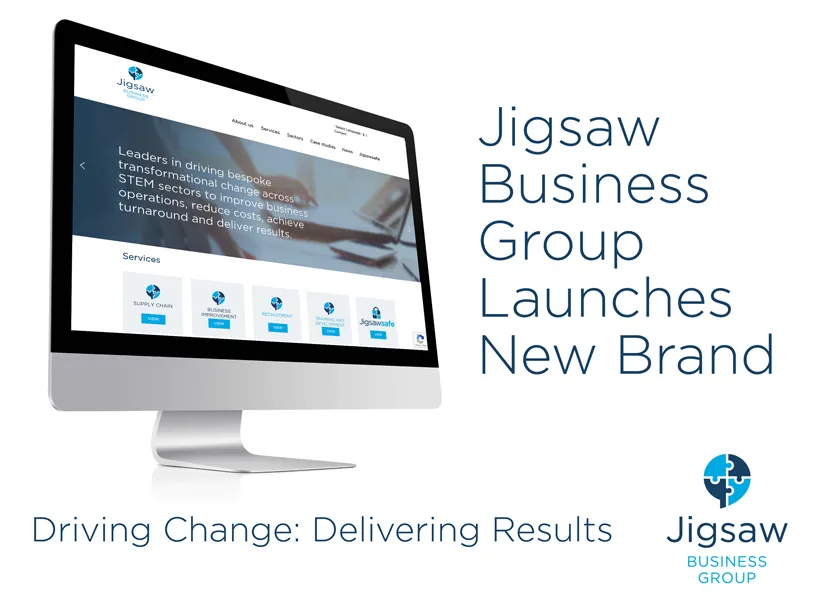 Jigsaw Business Group Launches New Brand