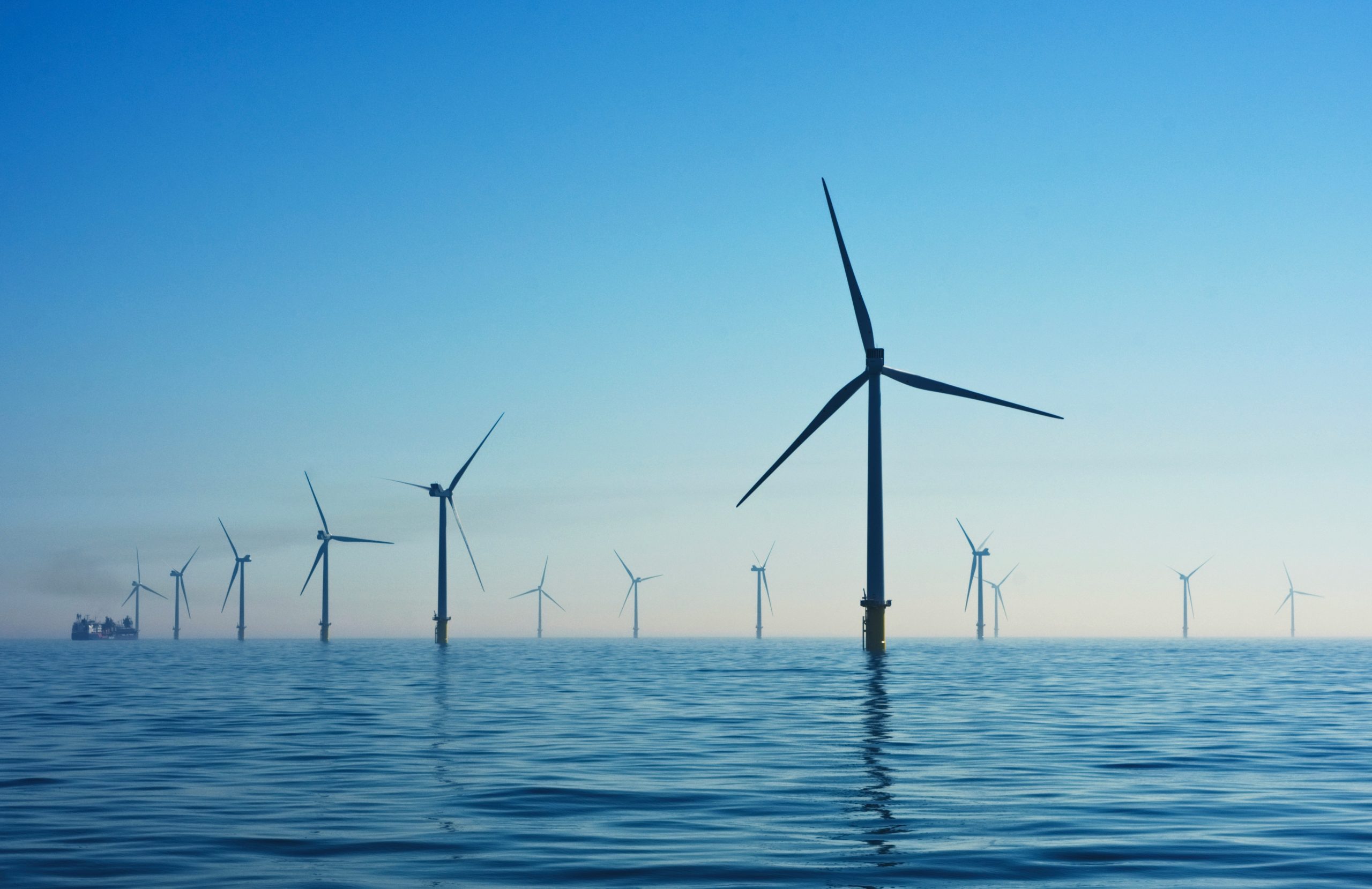 Specialists in Business Improvement Programmes to the Wind Energy Sector